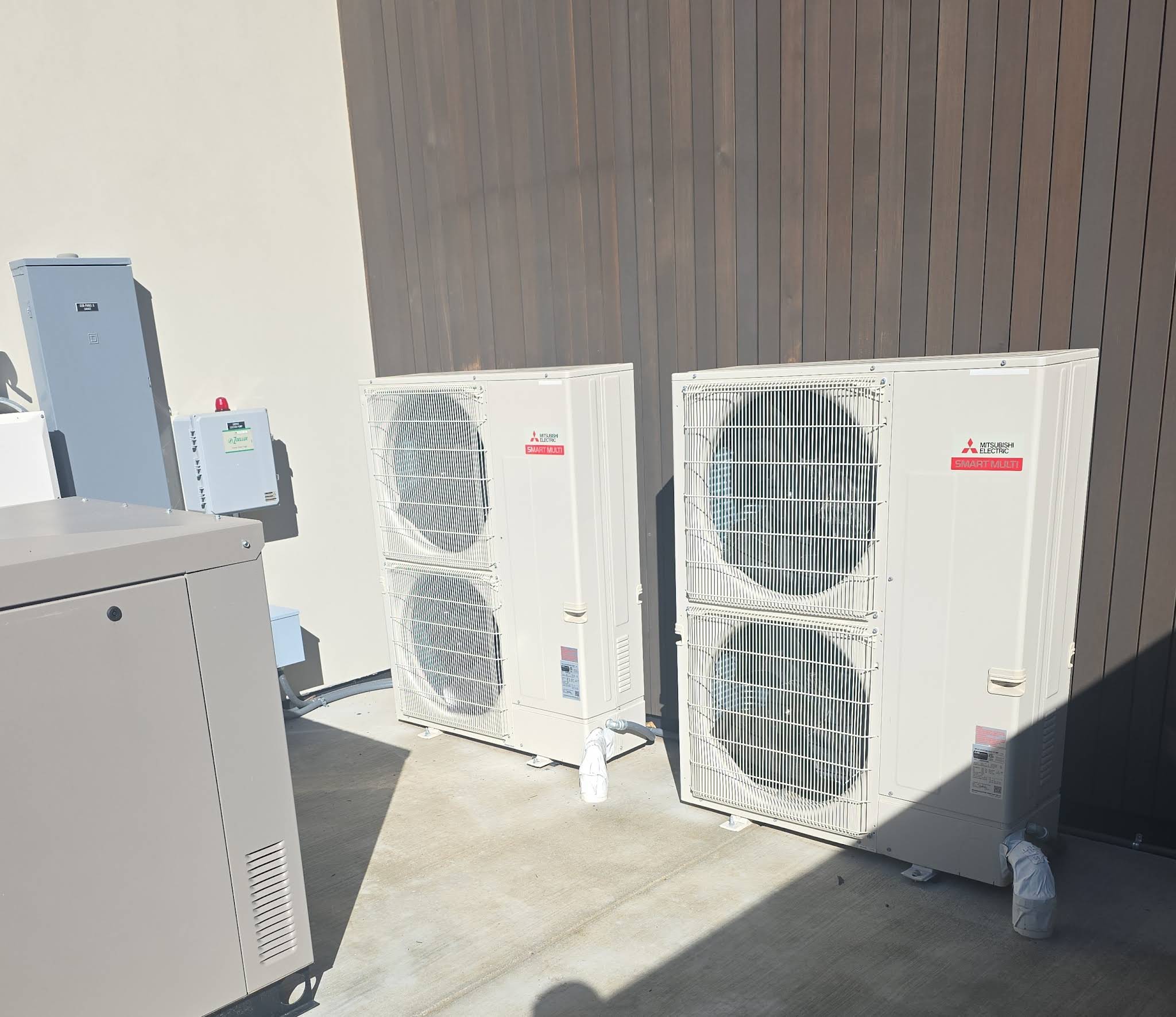 Commercial HVAC banner