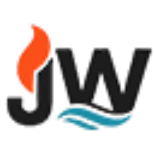 JW Heating and Air Conditioning logo