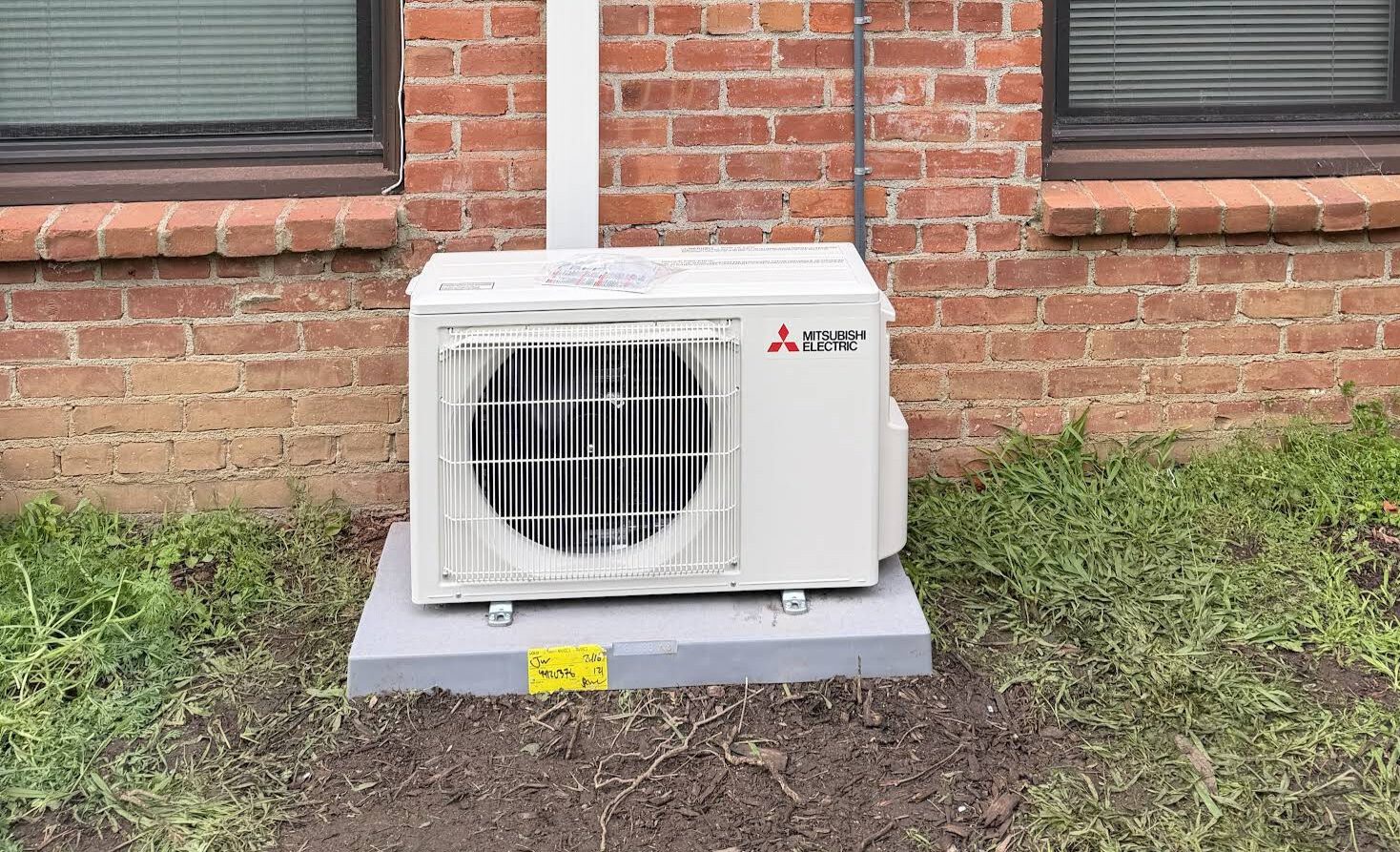 Ductless Systems banner