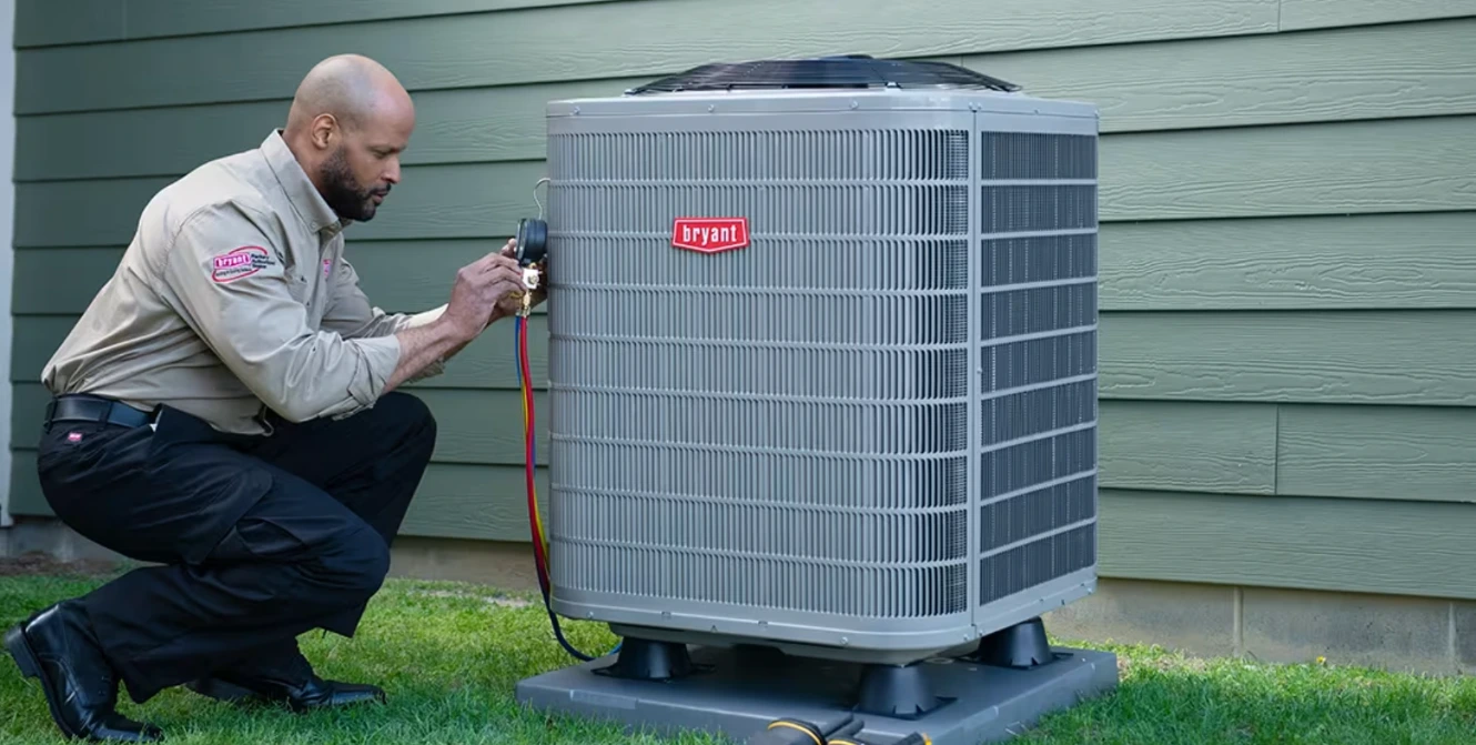 Heat Pump Repair banner