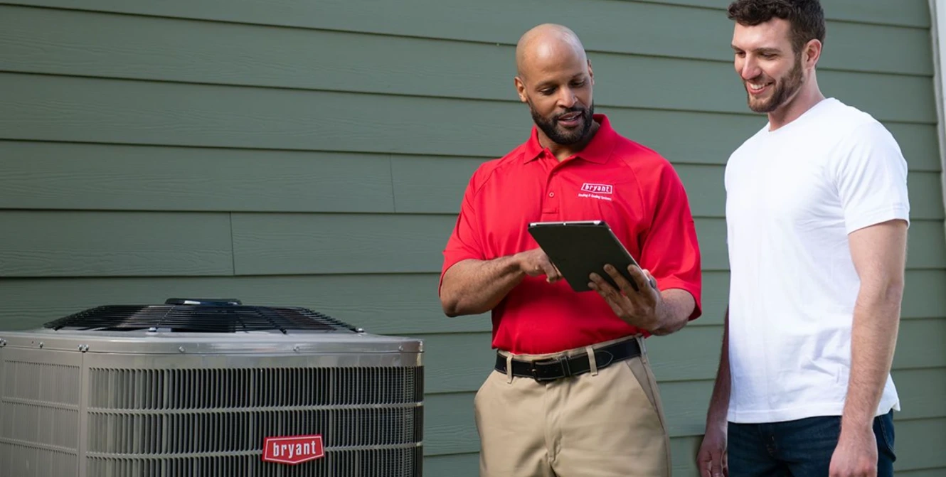 Heat Pump Tune-up banner