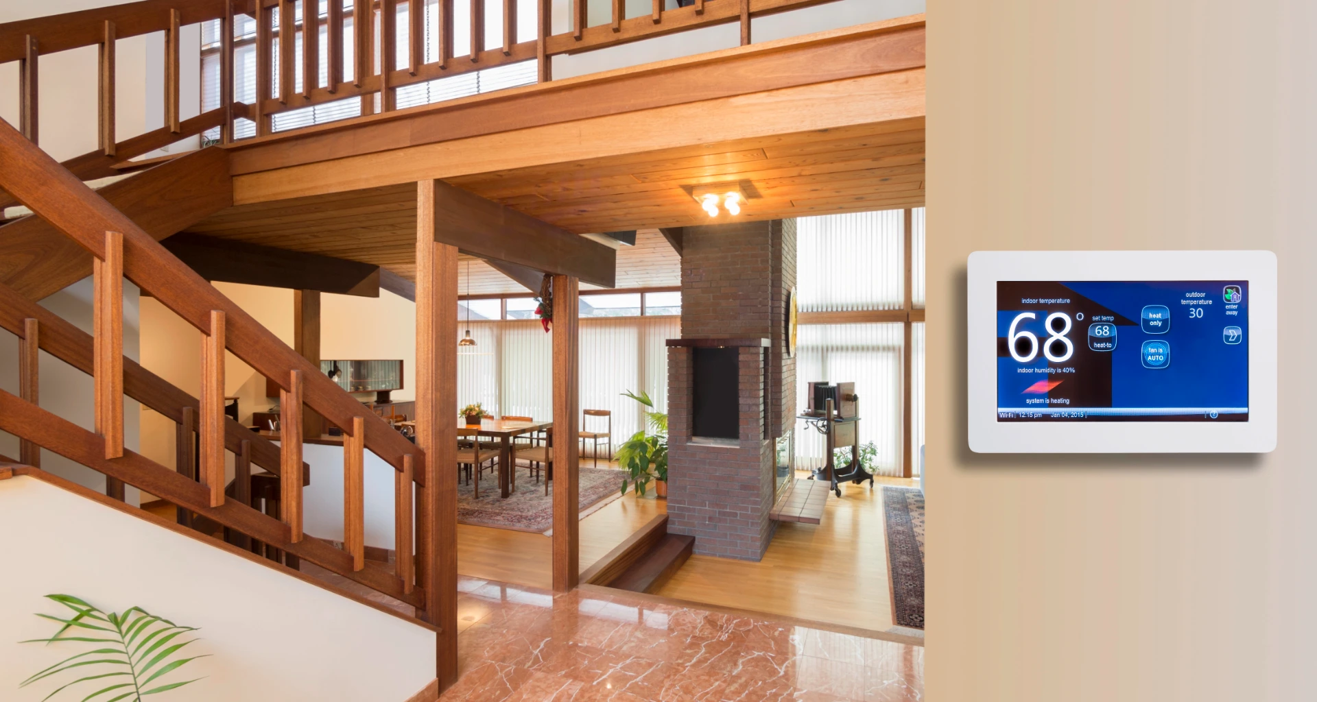 Smart Thermostats banner